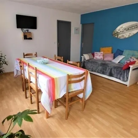 Biscarrosse, 3 Pieces, 4 Personnes - Fr-1-360-544 *